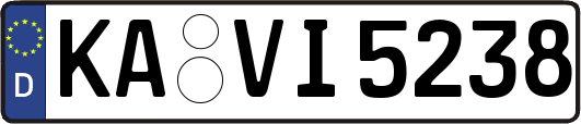 KA-VI5238