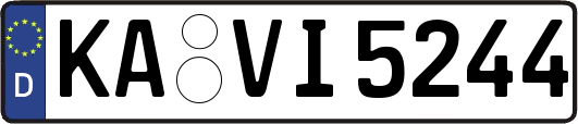 KA-VI5244