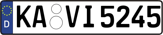 KA-VI5245