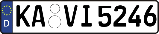 KA-VI5246