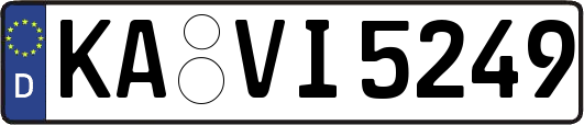 KA-VI5249