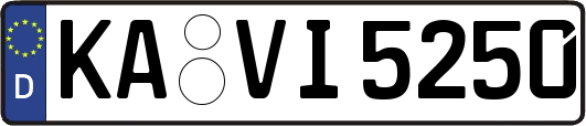 KA-VI5250