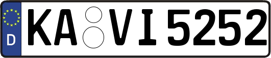 KA-VI5252
