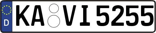 KA-VI5255