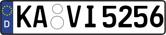KA-VI5256