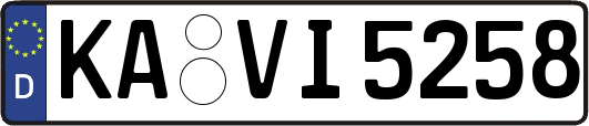 KA-VI5258