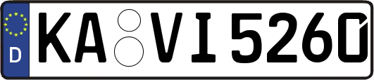 KA-VI5260