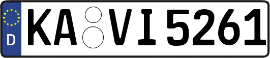 KA-VI5261