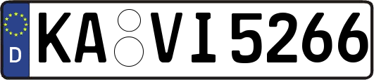 KA-VI5266