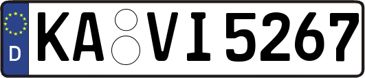 KA-VI5267