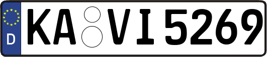 KA-VI5269