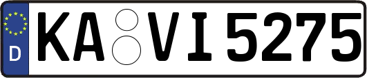 KA-VI5275