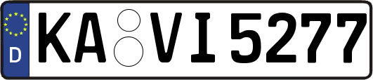 KA-VI5277