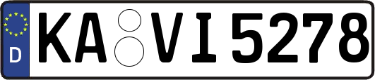 KA-VI5278