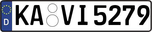 KA-VI5279