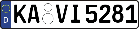 KA-VI5281