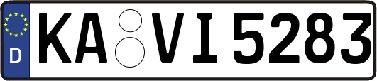 KA-VI5283