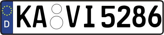 KA-VI5286