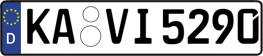 KA-VI5290