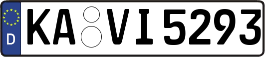 KA-VI5293