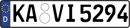 KA-VI5294