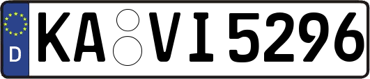 KA-VI5296
