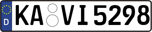 KA-VI5298