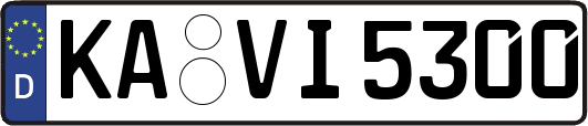 KA-VI5300