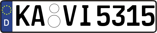 KA-VI5315