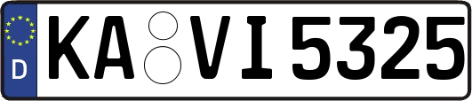 KA-VI5325