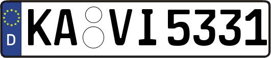 KA-VI5331