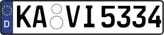 KA-VI5334