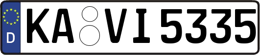 KA-VI5335