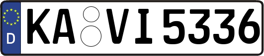 KA-VI5336
