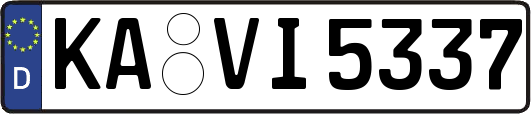KA-VI5337