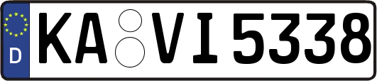 KA-VI5338