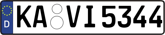 KA-VI5344