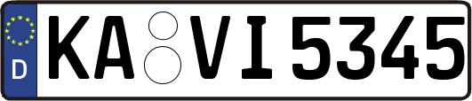 KA-VI5345