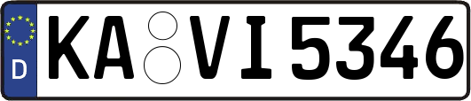 KA-VI5346