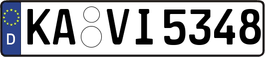 KA-VI5348