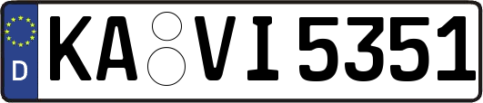 KA-VI5351