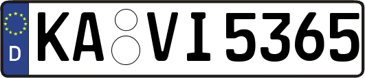 KA-VI5365