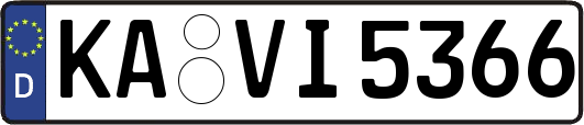 KA-VI5366