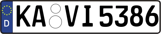 KA-VI5386