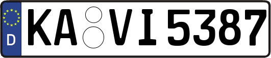KA-VI5387