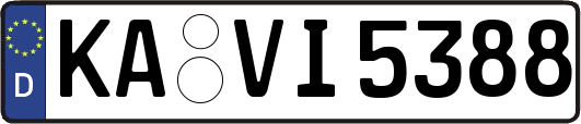 KA-VI5388