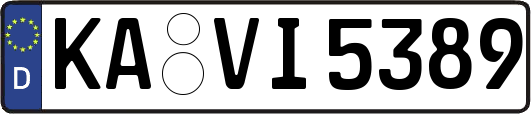 KA-VI5389