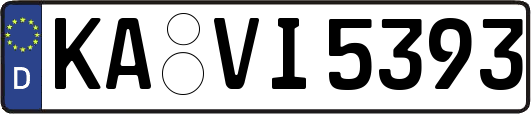 KA-VI5393