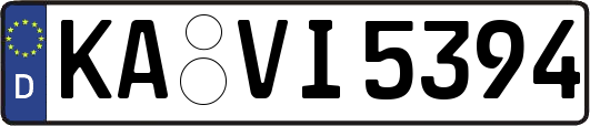KA-VI5394