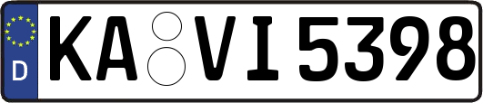 KA-VI5398